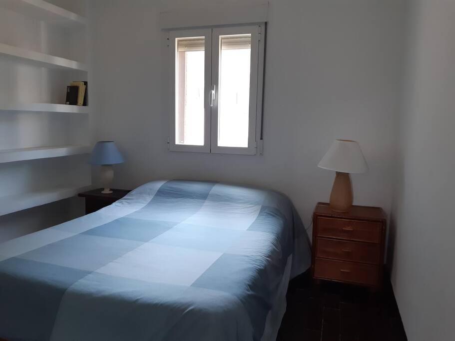 Acogedor Apartamento Con Bellas Vistas Al Embalse Сан-Мартин-де-Вальдейглесьяс Экстерьер фото